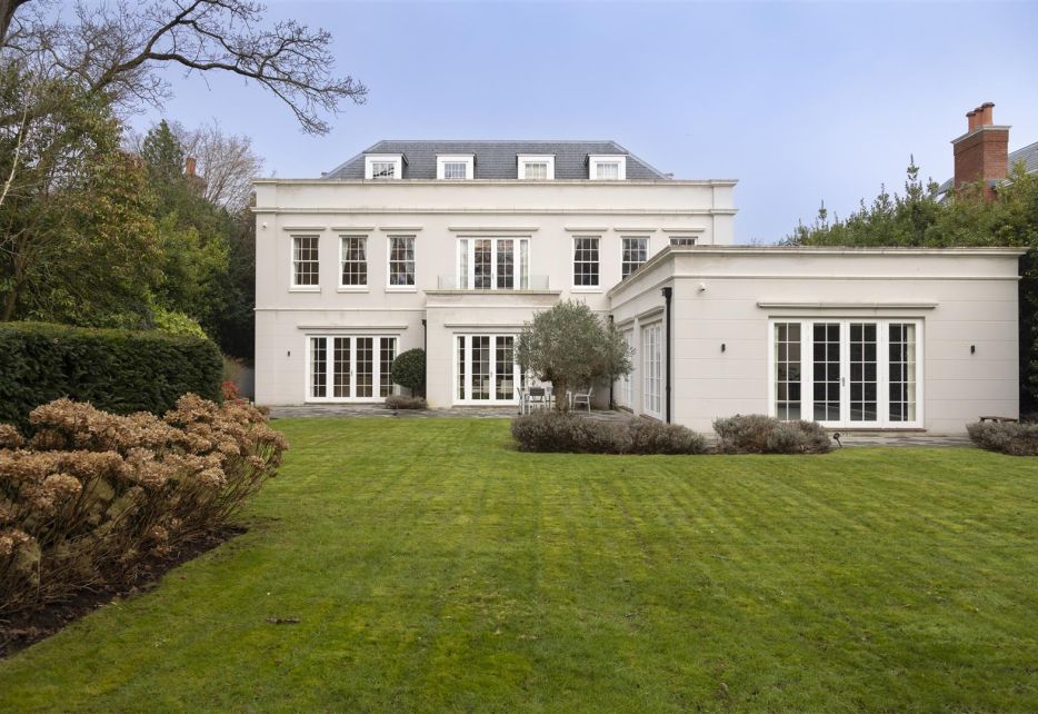Coombe Park, Coombe, Kingston Upon Thames, KT2