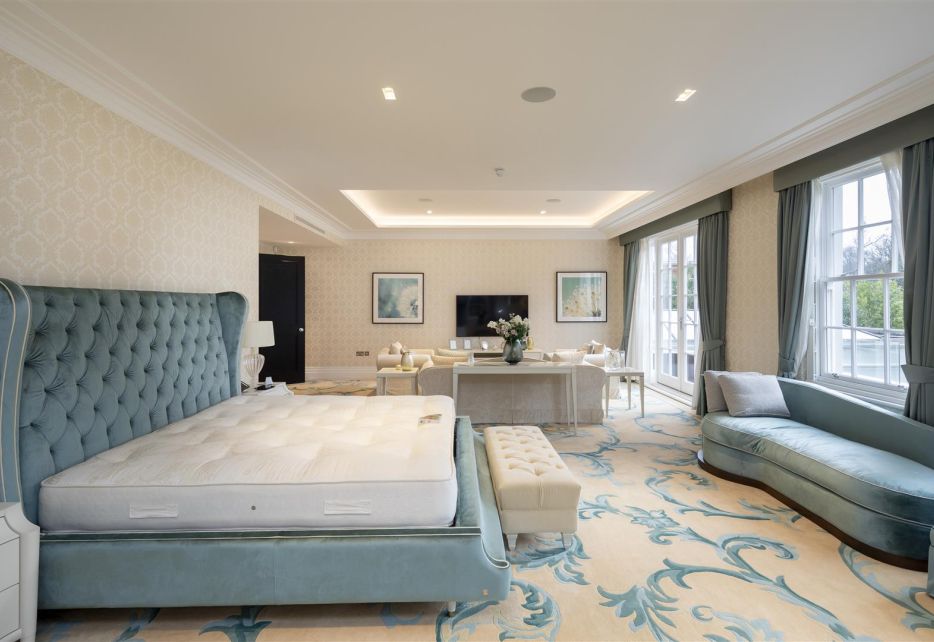 Coombe Park, Coombe, Kingston Upon Thames, KT2