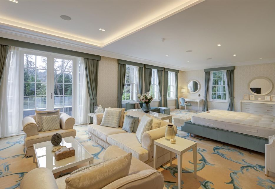 Coombe Park, Coombe, Kingston Upon Thames, KT2