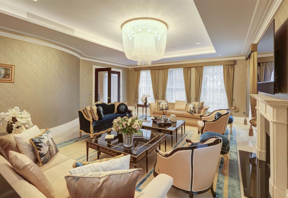 Coombe Park, Coombe, Kingston Upon Thames, KT2