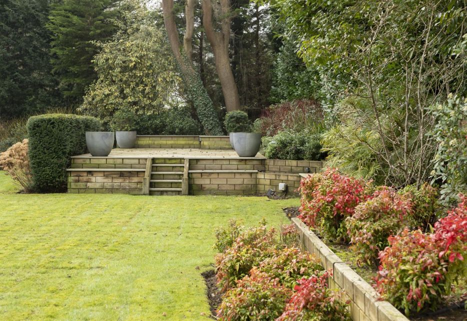 Coombe Park, Coombe, Kingston Upon Thames, KT2