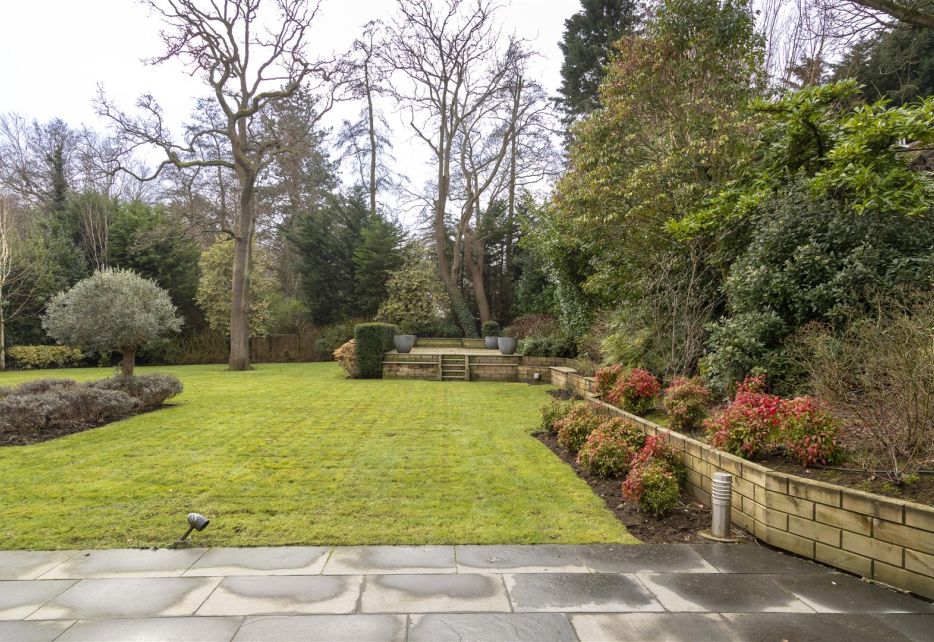 Coombe Park, Coombe, Kingston Upon Thames, KT2