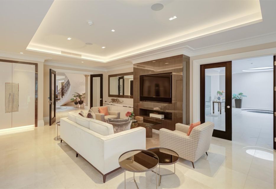 Coombe Park, Coombe, Kingston Upon Thames, KT2