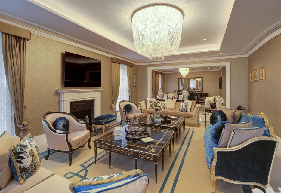 Coombe Park, Coombe, Kingston Upon Thames, KT2