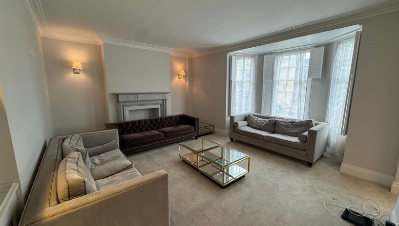 Malven Court, Onslow Square, London
