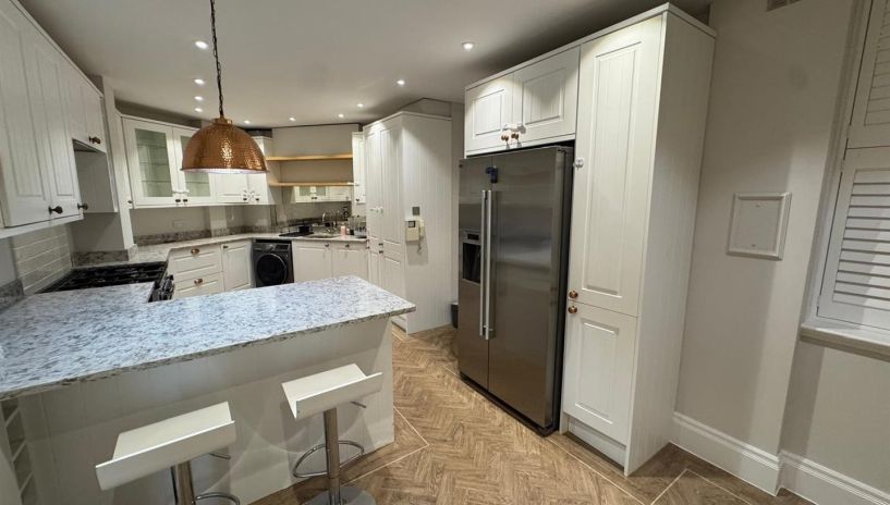 Malven Court, Onslow Square, London