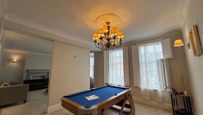 Malven Court, Onslow Square, London