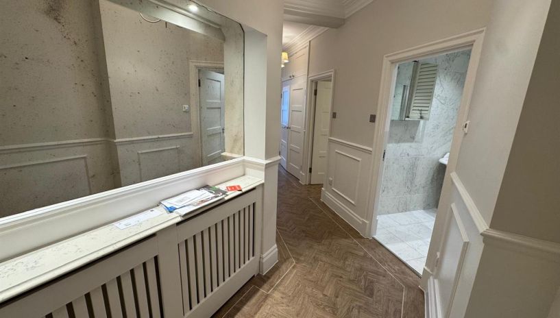 Malven Court, Onslow Square, London