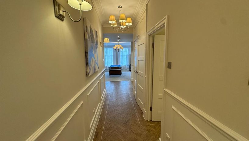 Malven Court, Onslow Square, London