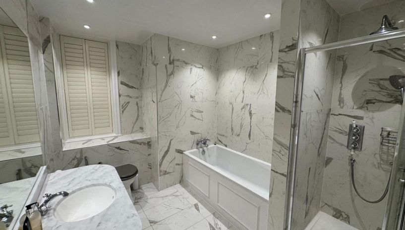 Malven Court, Onslow Square, London