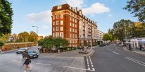 Malven Court, Onslow Square, London