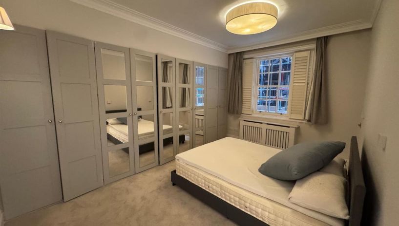 Malven Court, Onslow Square, London