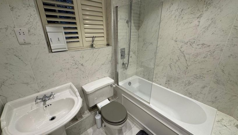 Malven Court, Onslow Square, London