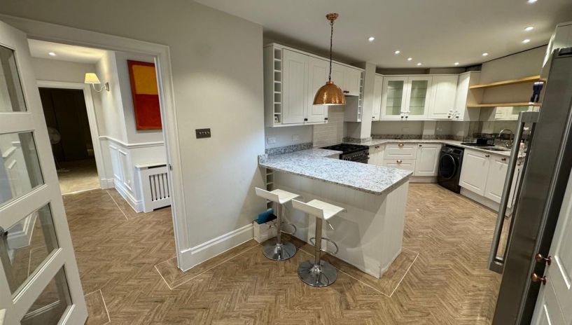 Malven Court, Onslow Square, London