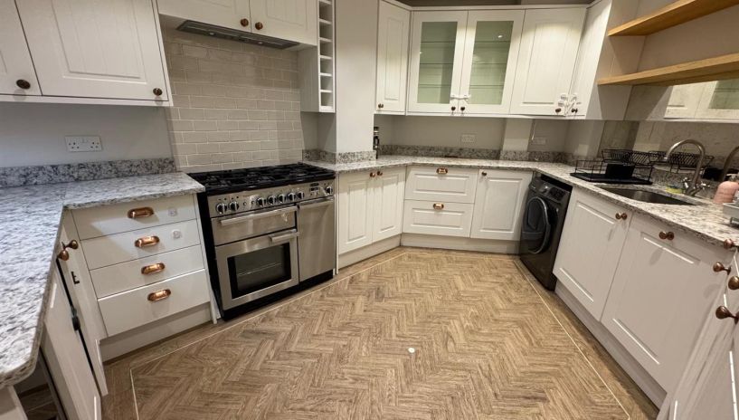 Malven Court, Onslow Square, London