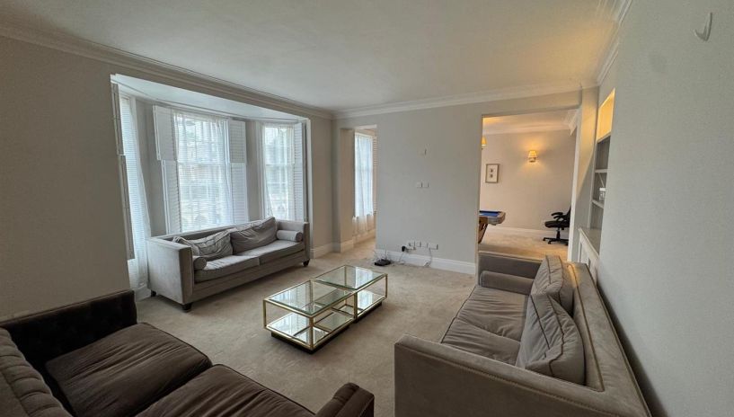 Malven Court, Onslow Square, London