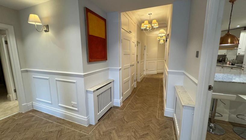 Malven Court, Onslow Square, London