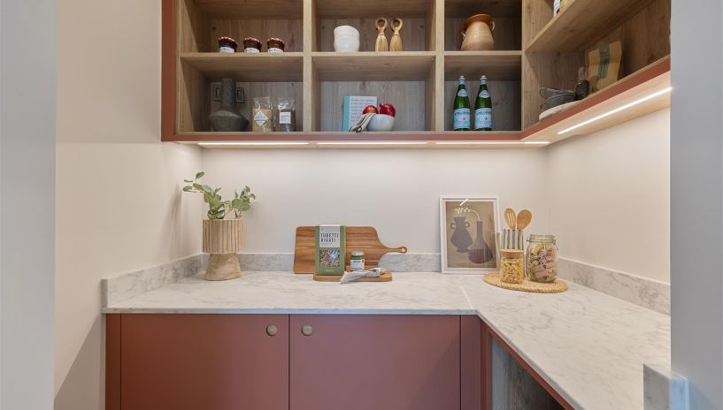 Melbury Gardens, West Wimbledon, SW20