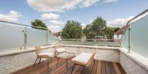 Melbury Gardens, West Wimbledon, SW20