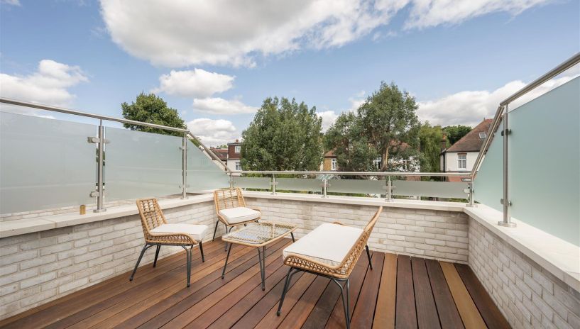 Melbury Gardens, West Wimbledon, SW20