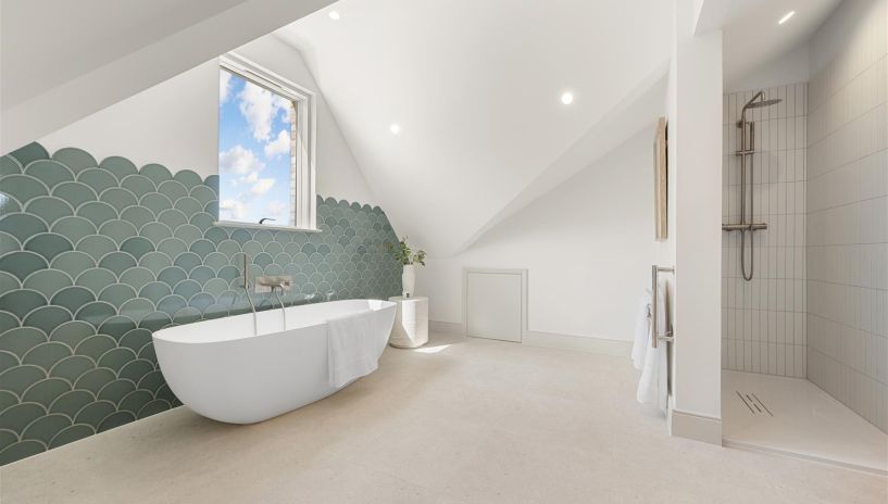 Melbury Gardens, West Wimbledon, SW20