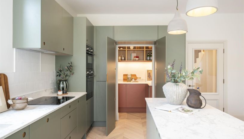 Melbury Gardens, West Wimbledon, SW20