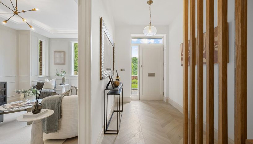 Melbury Gardens, West Wimbledon, SW20