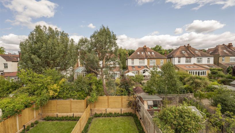 Melbury Gardens, West Wimbledon, SW20