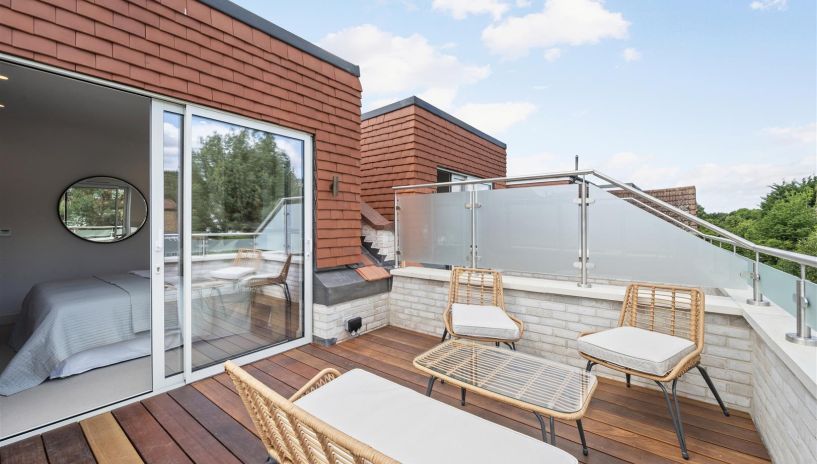 Melbury Gardens, West Wimbledon, SW20