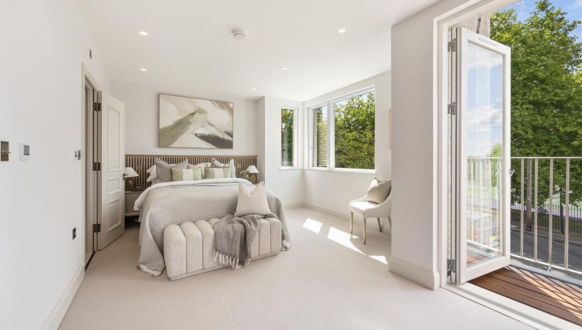 Melbury Gardens, West Wimbledon, SW20
