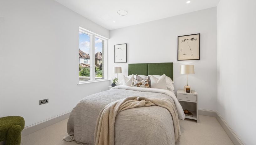 Melbury Gardens, West Wimbledon, SW20