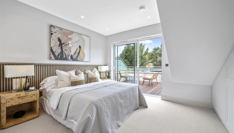 Melbury Gardens, West Wimbledon, SW20