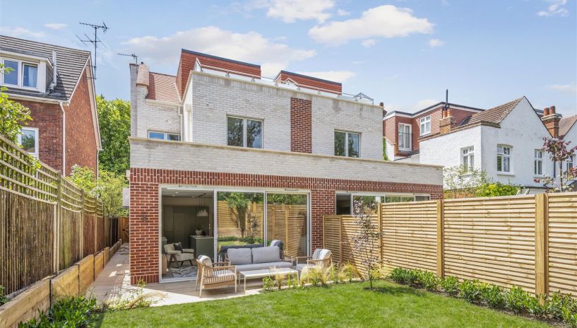 Melbury Gardens, West Wimbledon, SW20