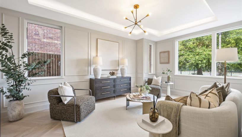 Melbury Gardens, West Wimbledon, SW20