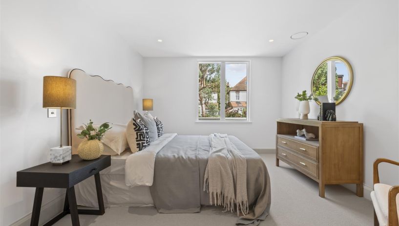 Melbury Gardens, West Wimbledon, SW20