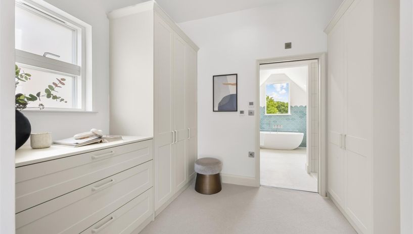 Melbury Gardens, West Wimbledon, SW20