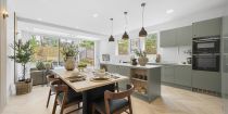 Melbury Gardens, West Wimbledon, SW20