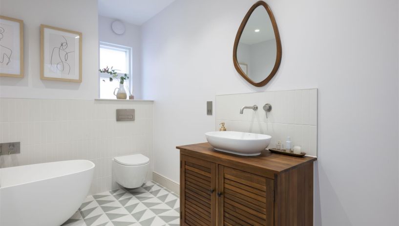 Melbury Gardens, West Wimbledon, SW20