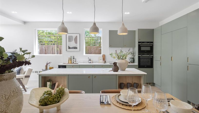 Melbury Gardens, West Wimbledon, SW20