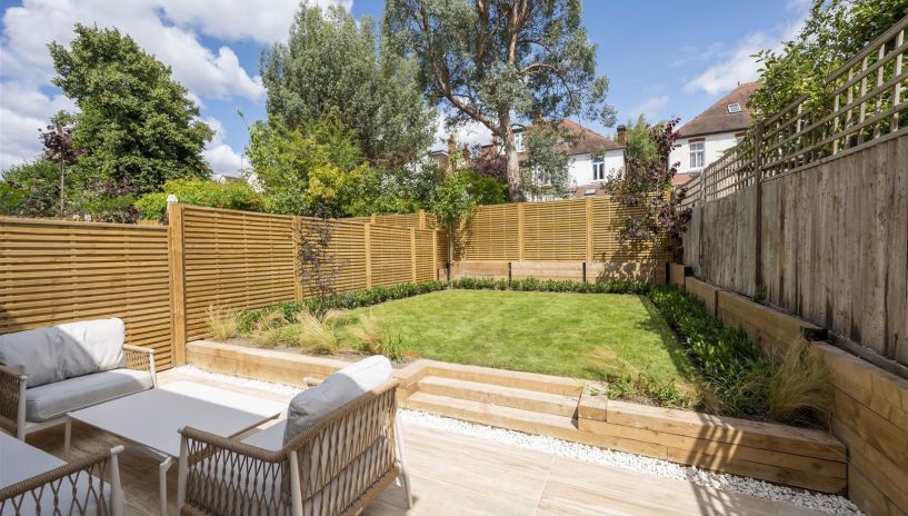 Melbury Gardens, West Wimbledon, SW20