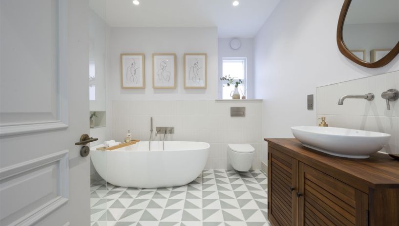 Melbury Gardens, West Wimbledon, SW20