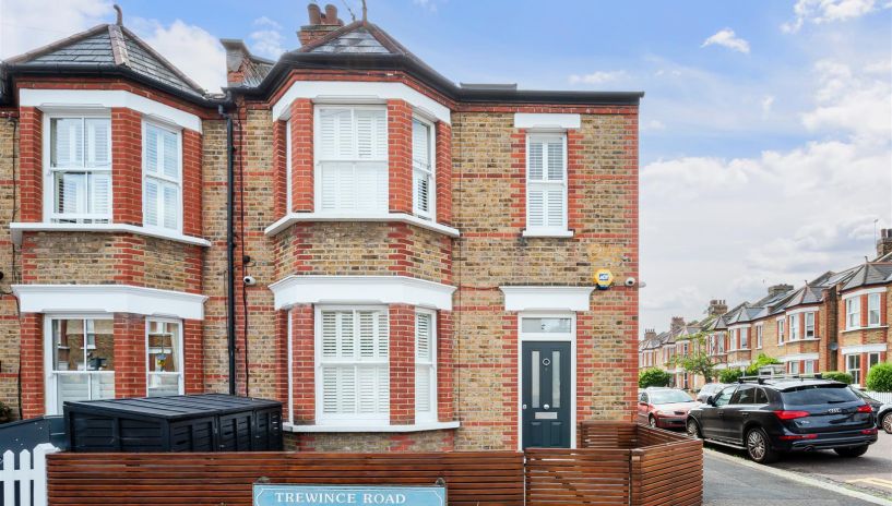 Trewince Road, West Wimbledon, SW20