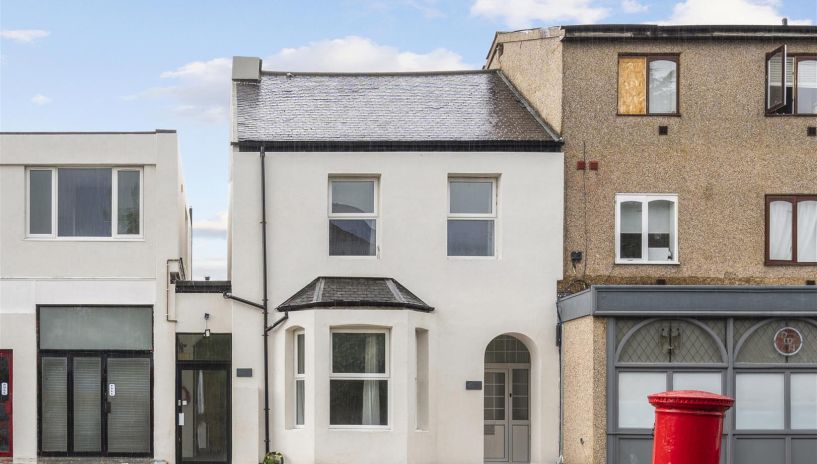 Durham Road, London