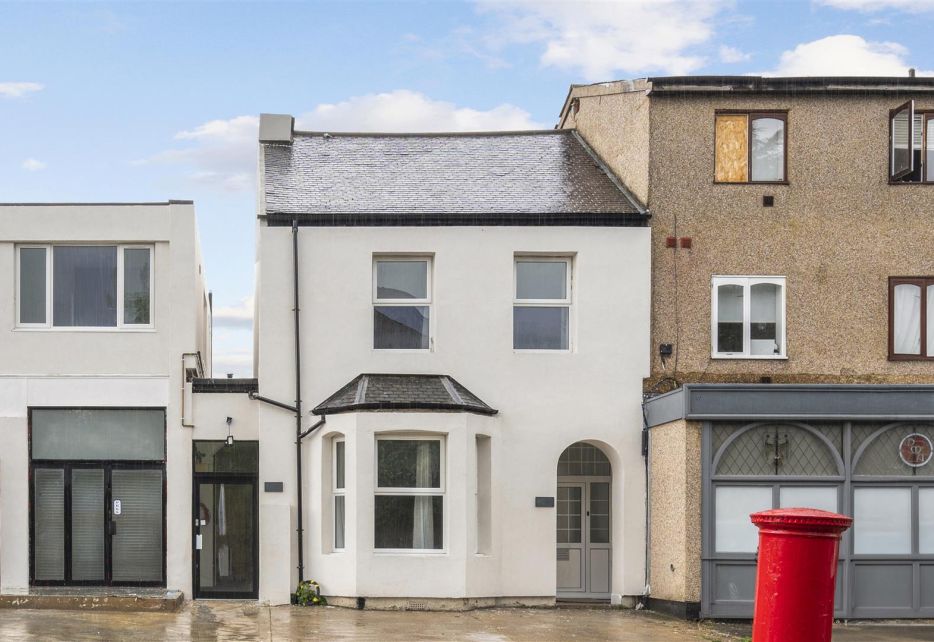 Durham Road, London