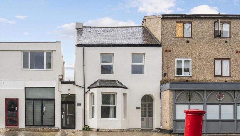 Durham Road, London