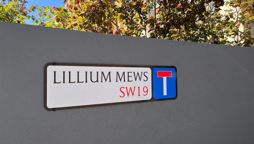 Lillium Mews, Wimbledon, SW19