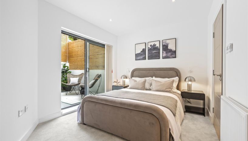 Lillium Mews, Wimbledon, SW19