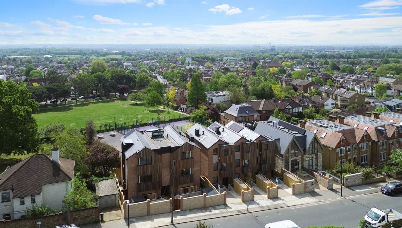 Cottenham Park Road, Wimbledon, SW20