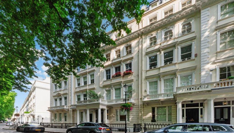 Cornwall Gardens, South Kensington, SW7