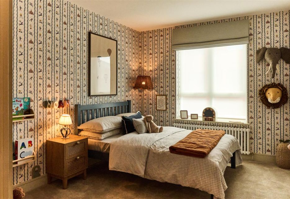 The Townhouses, Wandsworth Common, SW17 0FD